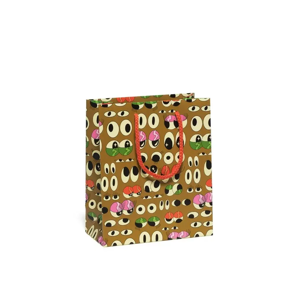 Eyeballs gift bag